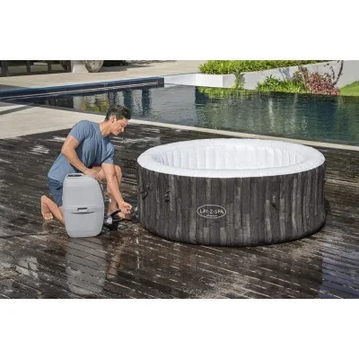 Bestway bahamas air jet inflatable jacuzzi 1.80 x 0.66 meters